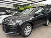 Gebraucht VW Tiguan 110 PS (80 kW) 2016 Schwarz SUV