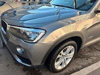Gebraucht BMW X3 2014 Grau SUV
