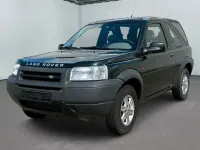 Occasion Land Rover Freelander 120 ch (88 kW) 2001 Vert SUV