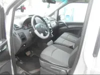 Gebraucht Mercedes Vito 2014 Silber Van