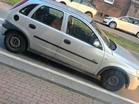 Gebraucht Opel Corsa 75 PS (55 kW) 2003 Grau Kleinwagen