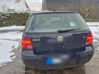 Gebraucht VW Golf III Basis 101 PS (74 kW) 1999 Blau Limousine