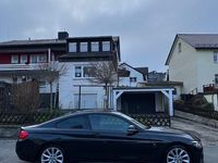 Gebraucht BMW 420 M Sport 190 PS (139 kW) 2017 Schwarz Coupé