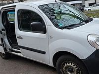 Gebraucht Renault Kangoo Expression 90 PS (66 kW) 2011 Weiß Van / Kleinbus