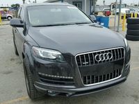 Gebraucht Audi Q7 2011 Grau SUV