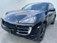 Usata Porsche Cayenne 239 CV (175 kW) 2009 Nero SUV