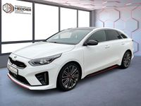 Gebraucht Kia ProCeed GT 204 PS (150 kW) 2020 (hw2) deluxe white m Kombi