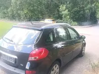 Gebraucht Renault Clio 103 PS (75 kW) 2012 Schwarz Kombi