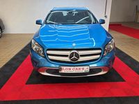 Gebraucht Mercedes GLA200 136 PS (100 kW) 2015 Blau SUV