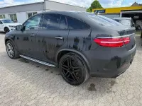 Gebraucht Mercedes GLE350 258 PS (189 kW) 2019 Grau SUV