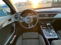 gebraucht Audi A6 2,0TDI Aut, Klima, AHK, Pano, Tempo, HU 2026, Zahnr. NEU