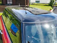Gebraucht Mini ONE 96 PS (70 kW) 2013 Rot Kleinwagen