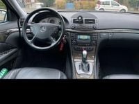 Gebraucht Mercedes E280 231 PS (169 kW) 2005 Grau Limousine