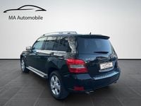 Gebraucht Mercedes GLK250 204 PS (150 kW) 2012 Schwarz SUV