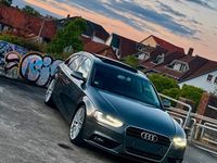 Gebraucht Audi A4 Ambiente 177 PS (130 kW) 2013 Grau Kombi