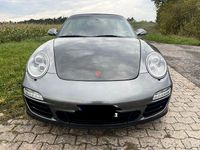 Gebraucht Porsche 997 408 PS (300 kW) 2011 Grau Cabrio