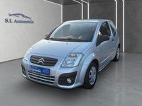 Gebraucht Citroën C2 Tonic 60 PS (44 kW) 2009 Gris aluminium Kleinwagen
