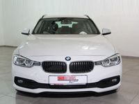 gebraucht BMW 320 d Eff. Dynamics Advantage ab4,99%/LED/Navi