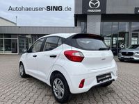 Neu Hyundai i10 63 PS (46 kW) 2025 Atlas white Kleinwagen