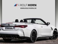 Gebraucht BMW M4 Cabriolet Competition Edition 530 PS (389 kW) 2024 Weiß Cabrio