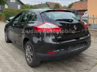 Gebraucht Renault Mégane Expression 101 PS (74 kW) 2010 Schwarz Limousine