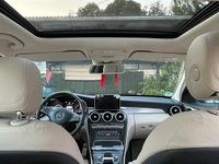 Gebraucht Mercedes 220 170 PS (125 kW) 2018 Schwarz Limousine