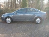 Gebraucht Audi A4 Comfort 131 PS (96 kW) 2006 Grau Limousine