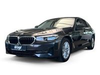 Gebraucht BMW 520 190 PS (139 kW) 2020 Grau Limousine