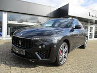 Gebraucht Maserati Levante 430 PS (316 kW) 2022 Schwarz SUV