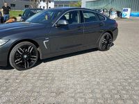 Second-hand BMW 420 2014 Gri Berlinǎ