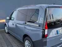 Gebraucht VW Caddy Goal 102 PS (75 kW) 2024 Grau Van / Kleinbus