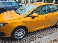 Second-hand Seat Ibiza 86 CP (63 kW) 2012 Auriu Berlinǎ