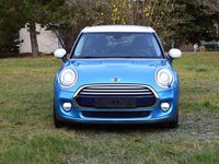 Second-hand Mini Cooper D 116 CP (85 kW) 2014 Albastru Hatchback