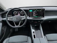 Gebraucht VW Passat Business 150 PS (110 kW) 2025 Reef blue metallic (metallic) Kombi