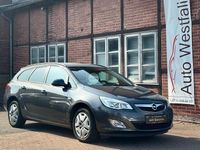 Gebraucht Opel Astra 140 PS (102 kW) 2011 Grau Kombi