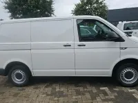 Gebraucht VW T6 84 PS (61 kW) 2018 Weiß Van
