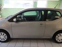 Gebraucht VW up! Move 65 PS (47 kW) 2021 Silber Kleinwagen