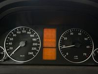 gebraucht Mercedes A170 Klima LPG-Gas R/CD eFH ZV