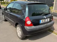 Brugt Renault Clio II 2004 Grøn Hatchback