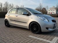 Gebraucht Toyota Yaris 2007 Grau Kleinwagen