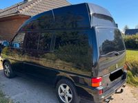 Gebraucht VW California California 151 PS (111 kW) 1998 Schwarz Van