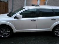Gebraucht Fiat Freemont 170 PS (125 kW) 2014 Andere farben SUV