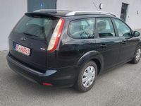 Second-hand Ford Focus 109 CP (80 kW) 2009 Negru Break