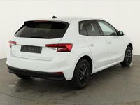 Neu Skoda Fabia 116 PS (85 kW) 2026 Moon weiß metallic Kleinwagen