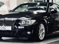 gebraucht BMW 335 Cabriolet i M-Sport Paket|NAVI|HiFi|SHZ|XENON|MFL|LEDER