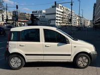 Gebraucht Fiat Panda 60 PS (44 kW) 2009 Weiß Kleinwagen