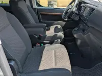 Gebraucht Toyota Proace 144 PS (105 kW) 2021 Silber Van / Kleinbus
