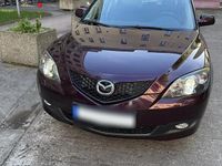 Second-hand Mazda 3 105 CP (77 kW) 2008 Mov Hatchback
