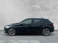 Gebraucht Seat Leon FR 150 PS (110 kW) 2022 Schwarz Limousine
