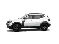 Neu Dacia Duster Extreme 140 PS (102 kW) 2025 Arktisweiß (weiß) SUV